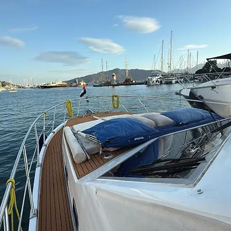 Antares Boat Marmaris