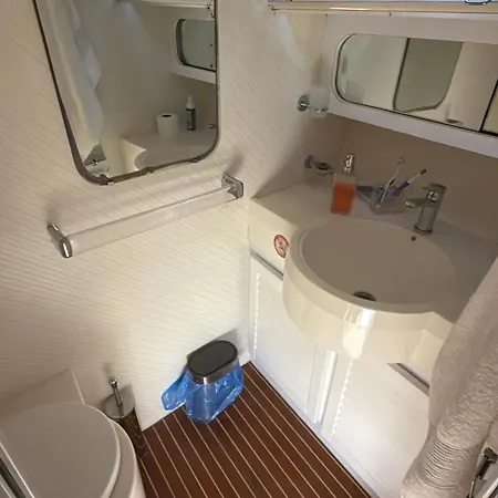 Antares Boat